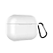 کاور محافظ سیلیکونی به همراه یک بند نگهدارنده مناسب برای کیس Apple AirPods Pro